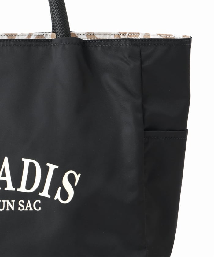 専用ノマディス サック2 ワイド リバーシブルトートバッグ 25AW】NOMADIS ノマディス SAC2 WIDE サック2 ワイド