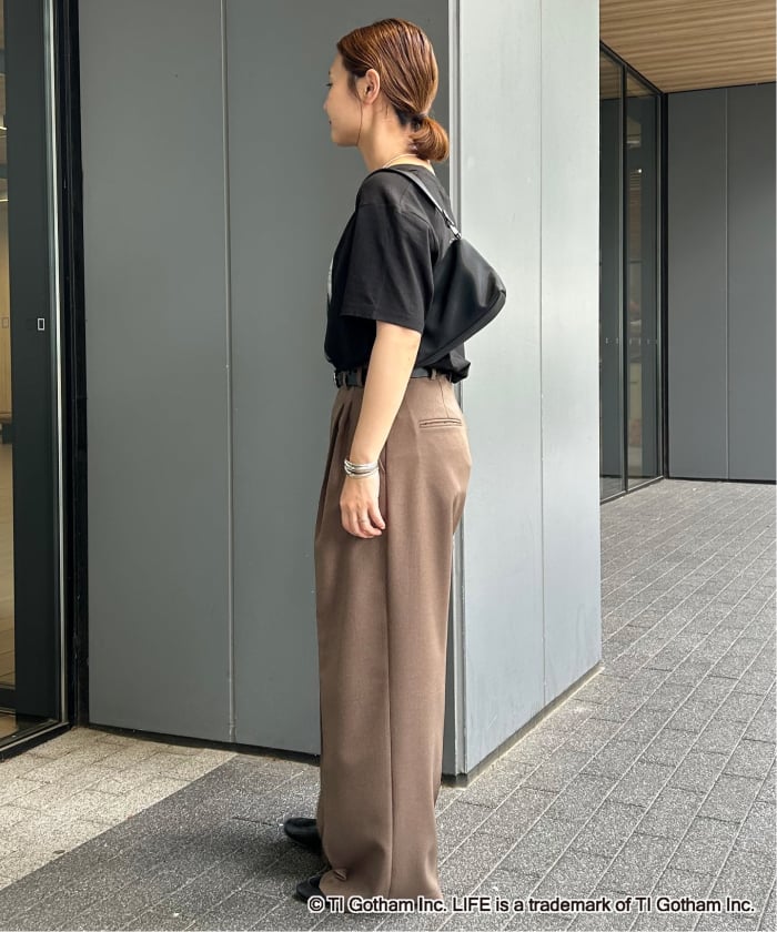追加5》GOOD ROCK SPEED SLOBE別注 LIFE PC PHOTO TEE1