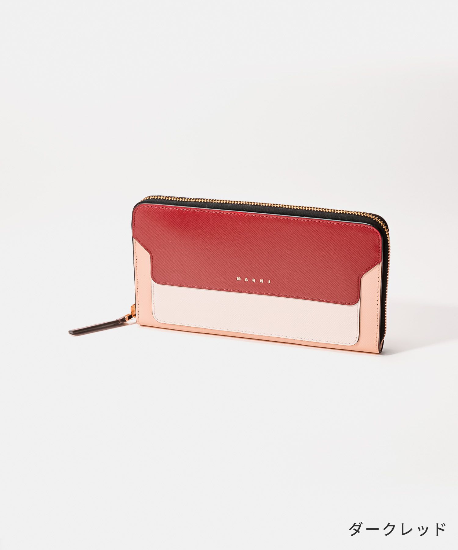 マルニ MARNI PFMOE11U07 LV520 長財布 レディース 財布 ロング