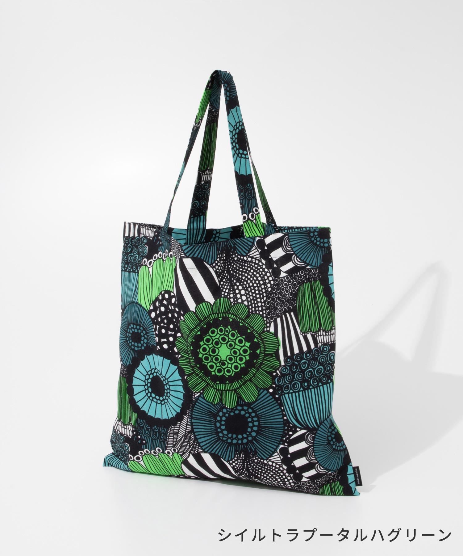 楽天市場】マリメッコ marimekko バッグ トートバッグ