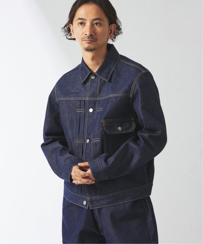 追加予約》LEVI'S(R) / リーバイス(R) TYPE1トラッカー