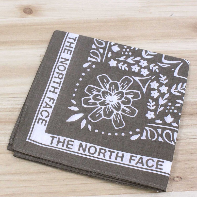 セール】ザ・ノース・フェイス THE NORTH FACE TNF バンダナ
