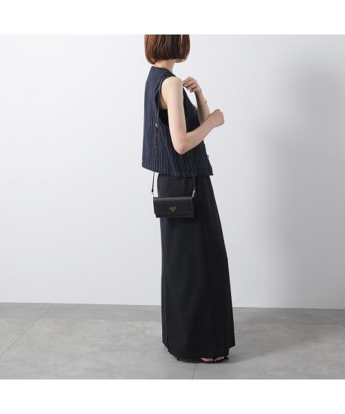 PRADA ショルダーバッグ 1NF059 2DB3 サフィアーノレザー セール】プラダ PRADA PRADA ショルダーバッグ 1NF059 2DB3