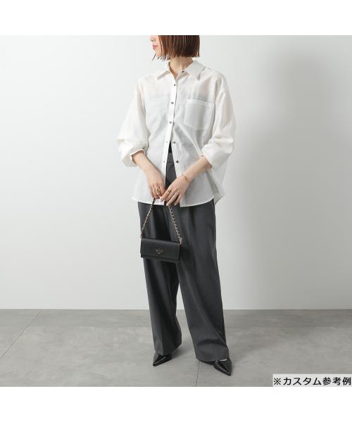 PRADA ショルダーバッグ 1NF059 2DB3 サフィアーノレザー プラダ PRADA PRADA ショルダーバッグ 1NF059 2DB3 サフィアーノ
