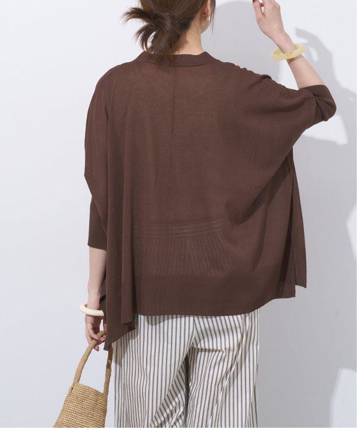 JOURNAL STANDARD relume シアードルマンカーディガン JOURNAL STANDARD relume｜シアードルマンカーディガン