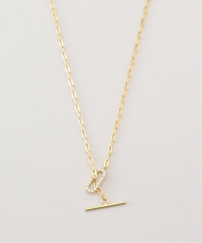 Shashi ネックレス シャシ チョーカー チェーン ペンダント SHASHI/シャシ チェーンネックレス SH-N046(508320008