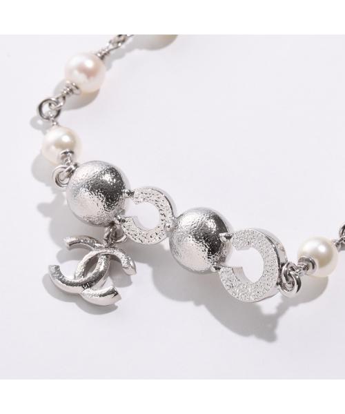 CHANEL ブレスレット ABF724 B20572 CHANEL シャネル ブレスレット ABF724 B20572 レディース パール