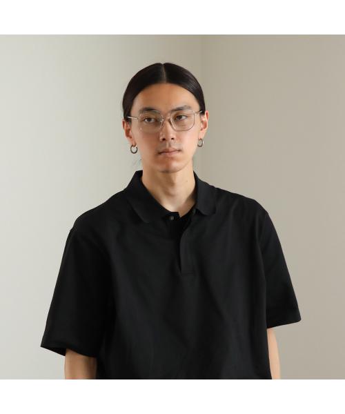 PRADA メガネ VPR A59 ポリゴン型 メタルフレーム セール】プラダ PRADA PRADA メガネ VPR A59 ポリゴン型 メタル