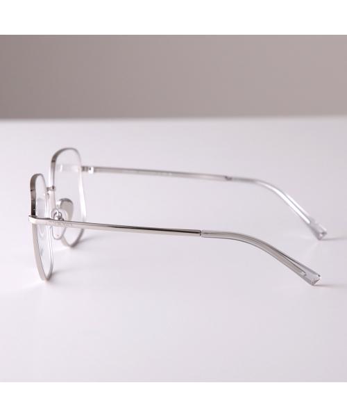 PRADA メガネ VPR A59 ポリゴン型 メタルフレーム プラダ PRADA PRADA メガネ VPR A59 ポリゴン型 メタルフレーム