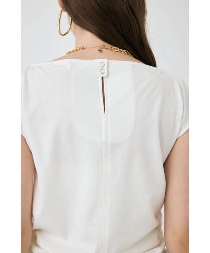 マウジー　COWL NECK N/S トップス moussy｜COWL NECK N/S トップス | Rakuten Fashion(楽天