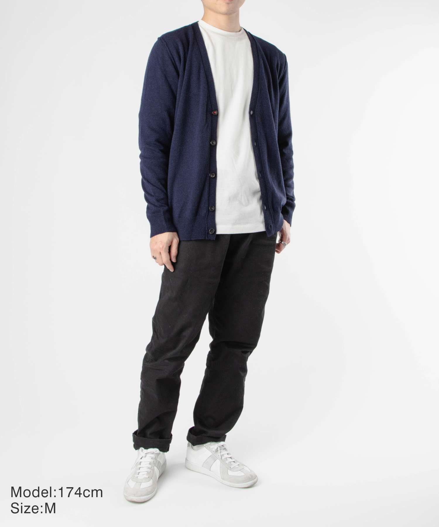 Maison Margiela カーディガン メンズ Maison Margiela メゾンマルジェラ カーディガン メンズ