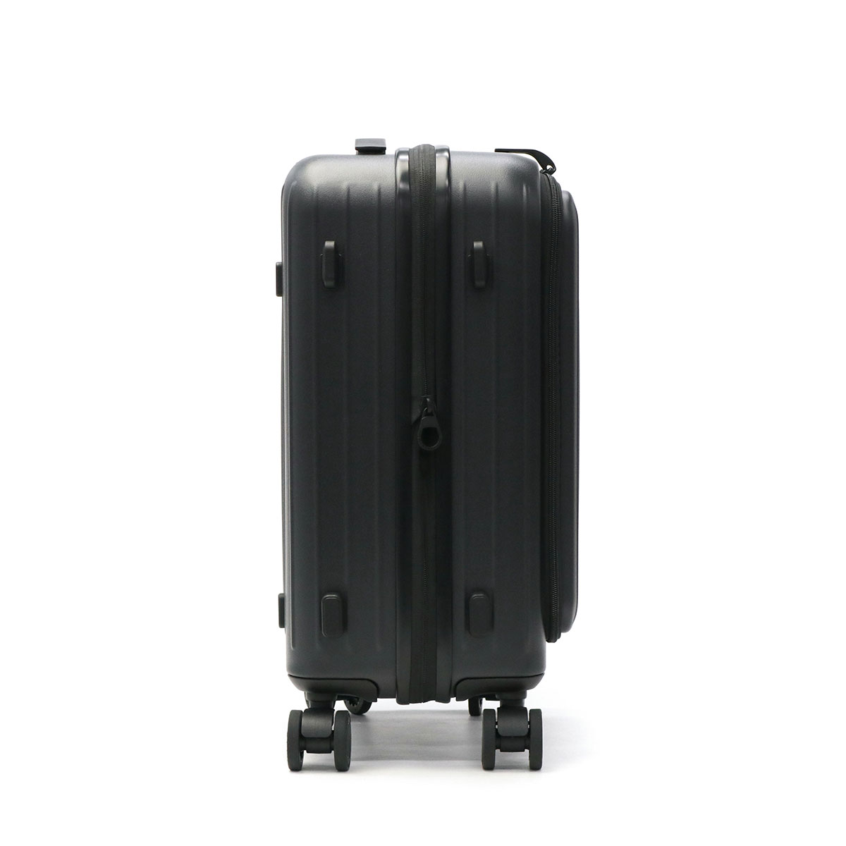 Amazon.co.jp: グレー,S(34*23*53.5cm/機内持込),BLZVVZ スーツ