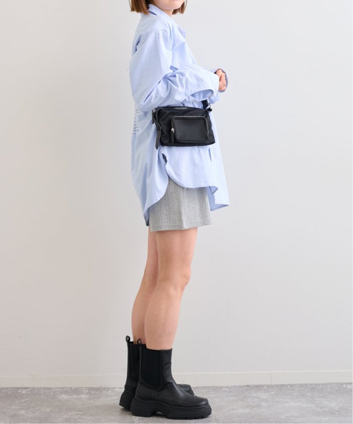PISCESS/パイシス Button Up One Mile Shorts(508324916