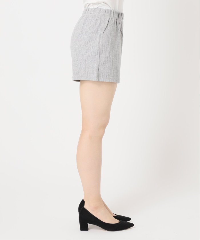 ショートパンツ PISCESS : 24FW / Button Up One Mile Shorts (3colors) PISCESS Button Up One Mile Shorts - Grey | International Store