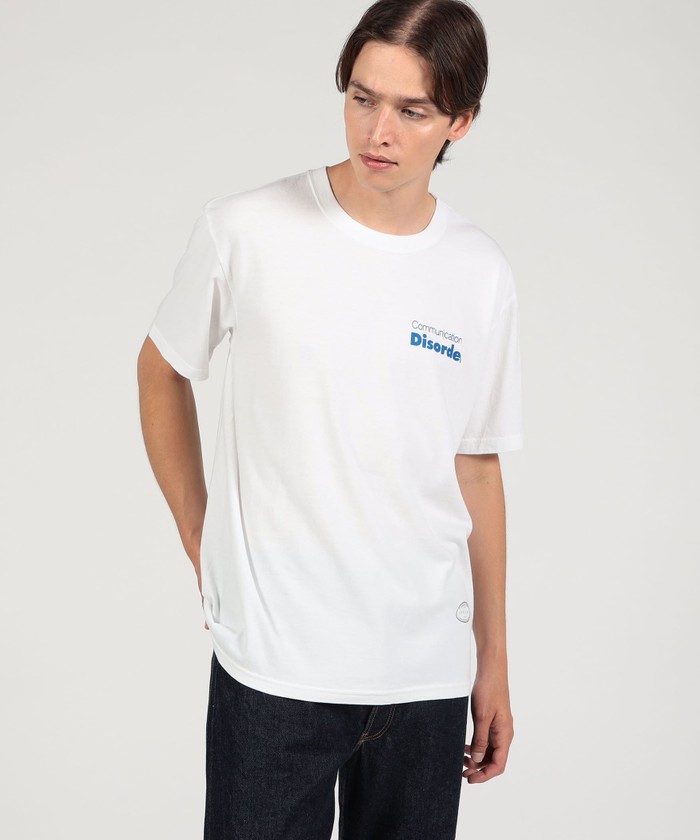 【TOMORROWLAND BUYING WEAR】TANGTANG DISORDER Tシャツ TOMORROWLAND 【TOMORROWLAND BUYING WEAR】TANGTANG DISORDER T