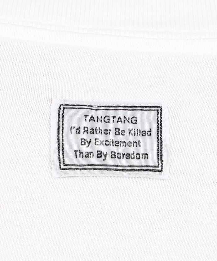 【TOMORROWLAND BUYING WEAR】TANGTANG DISORDER Tシャツ TOMORROWLAND 【TOMORROWLAND BUYING WEAR】TANGTANG DISORDER T