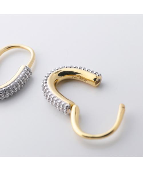 オティウムバーグ Otiumberg Otiumberg フープピアス Roscida