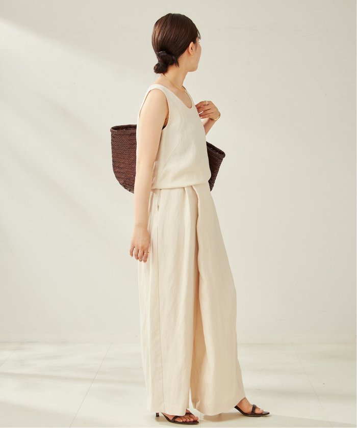 セール】natural wrap パンツ(508325123) | プラージュ(Plage