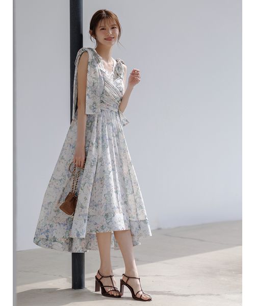 snidelデコルテレースワンピース SNIDEL｜デコルテレースワンピース | Rakuten Fashion(楽天