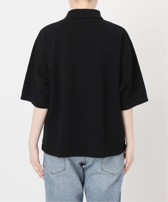 FRAMeWORK LOEFF/ロエフ 別注ポロシャツ FRAMeWORK ポロシャツ ポロ LOEFF/ロエフ 別注ポロシャツ
