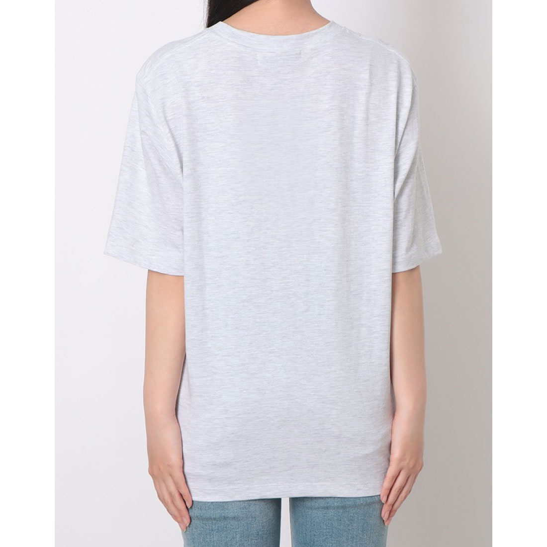 ルエブル LOEUVRE Fruit-motive Loose-fit Half Sleeve T-shirt （BUTTER BEIGE） ルエブル LOEUVRE Fruit-motive Loose-fit Half Sleeve T-shirt