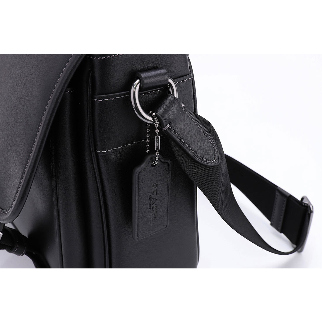 セール】コーチ COACH ショルダーバッグ スムース カーフ レザー