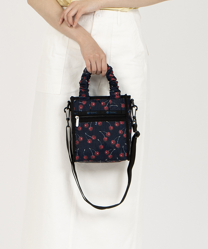 GH MINI N/S TOTEクラシカルチェリー(508279377) | LeSportsac