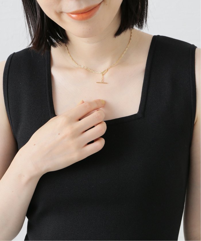 SHASHI/シャシ チェーンネックレス SH－N046(508320008