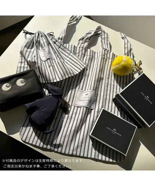 ANYA HINDMARCH アニヤハインドマーチ トートバッグ Holiday