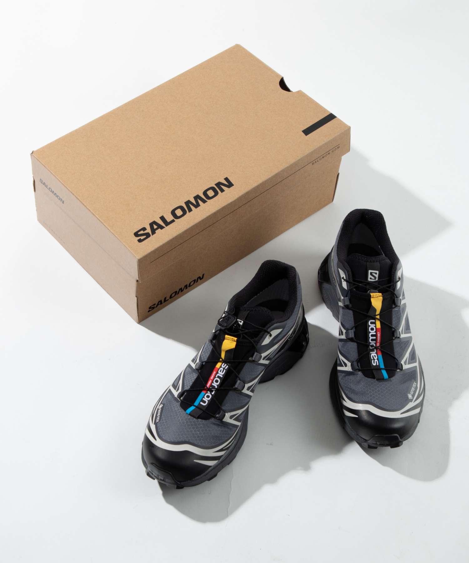 SALOMON サロモン L41663500 スニーカー XT-6 GORE-TEX サロモン SALOMON サロモン SALOMON L41663500 スニーカー