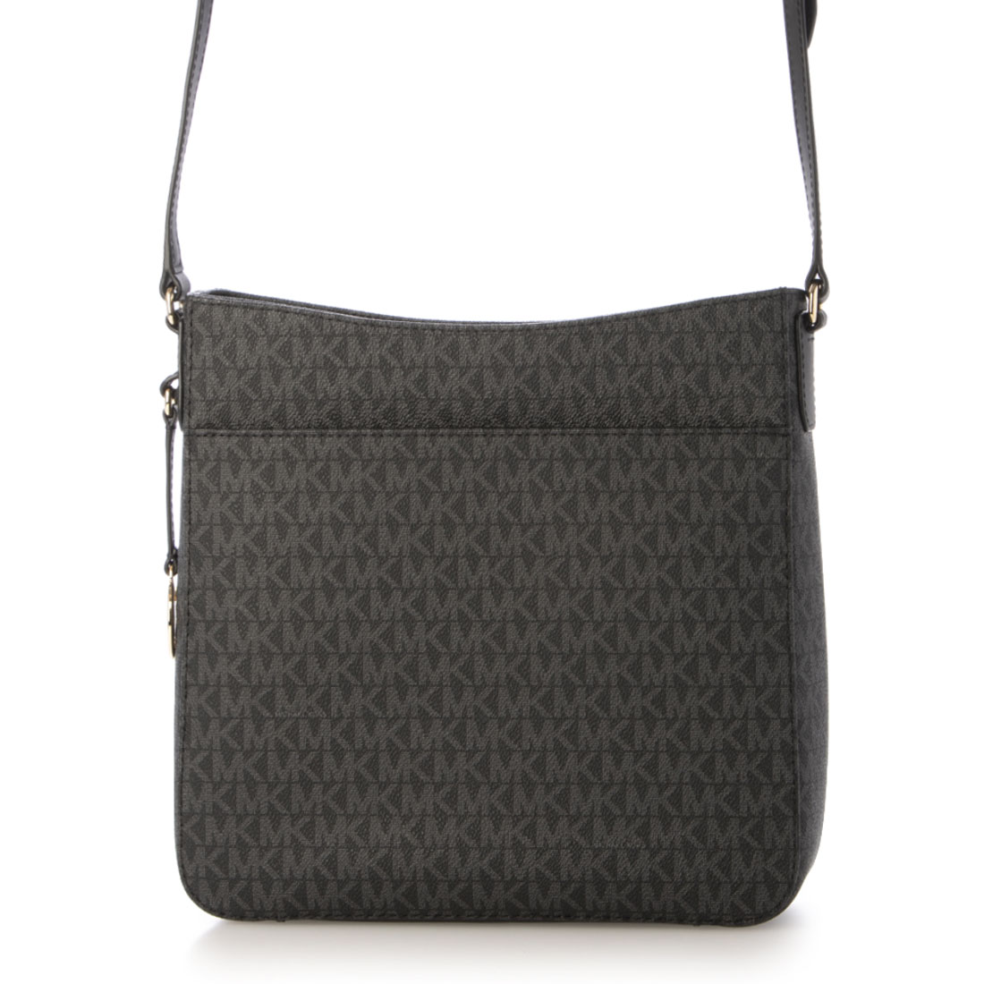 美品)MICHAEL KORS マイケルコース グラフィックロゴ ボディバッグ