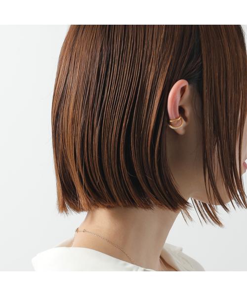 Otiumberg イヤーカフ Double Pearl Ear Cuff OT0029-2584 Otiumberg オティウムバーグ イヤーカフ Double Pearl Ear Cuff