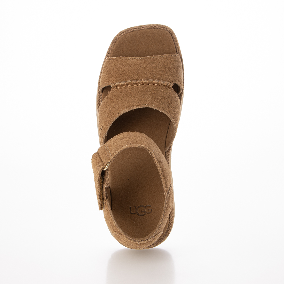 UGG アグ サンダル レディース ファンケット 1113474 ブラック