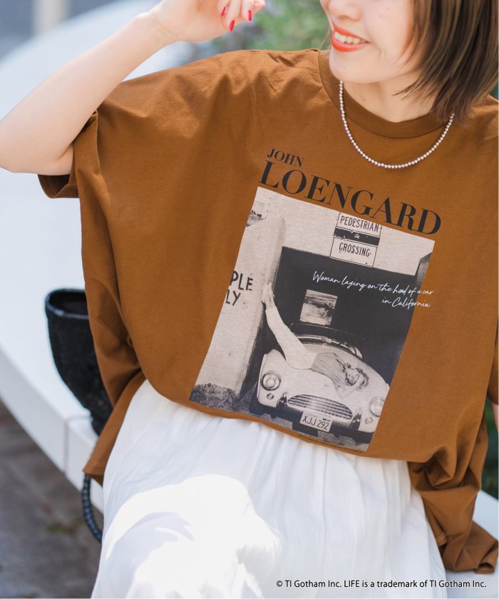GOOD ROCK SPEED フォトドルマンTシャツ GOOD ROCK SPEED tシャツ 「追加4」GOOD / グッドロックスピード