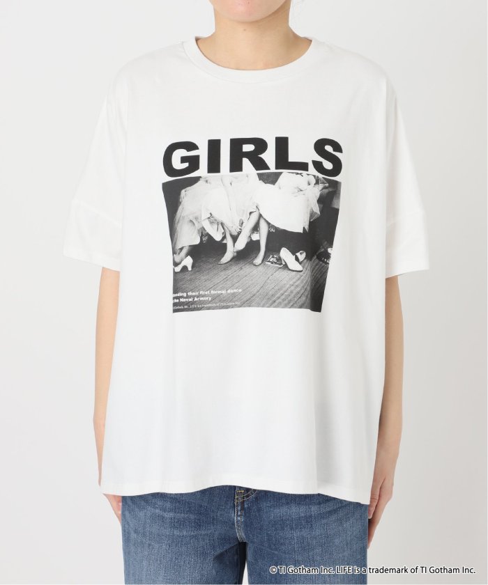 GOOD ROCK SPEED フォトドルマンTシャツ Spick & Span｜《追加》GOOD ROCK SPEED / グッドロックスピード