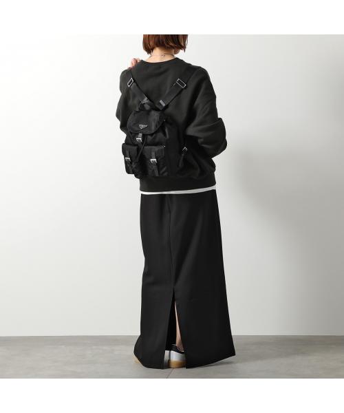 プラダ PRADA バッグ リュックサック 1BZ677 RV44 セール】プラダ PRADA PRADA バックパック 1BZ677 RV44 スモール