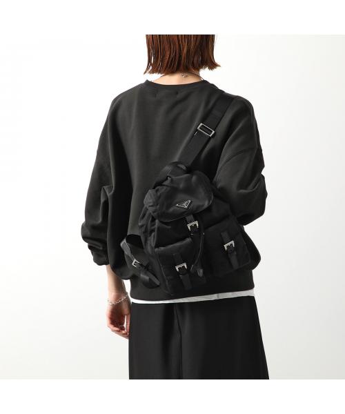 PRADA リュックサック 1BZ677 RV44 PRADA プラダ 1BZ677 RV44 バックパック RE-NYLON BACKPACK