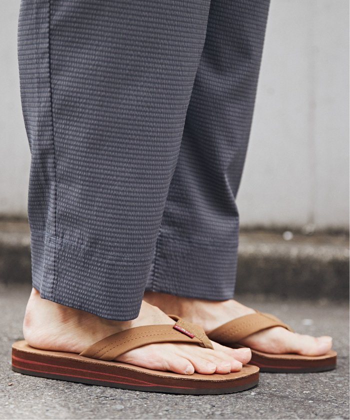 セール】RAINBOW SANDALS / レインボーサンダル 別注 Double