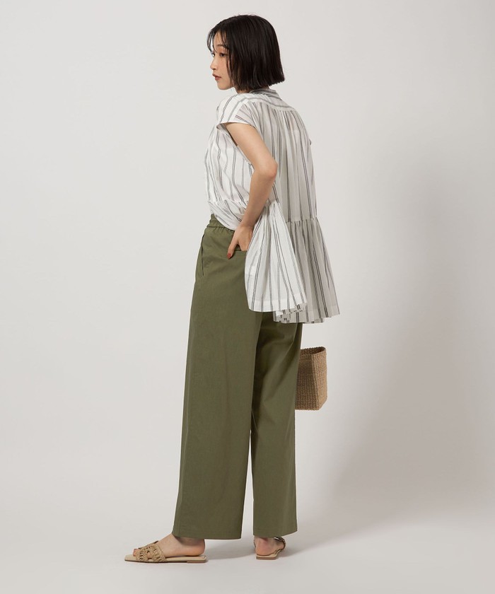 green label relaxing パンツ 「size SHORT/TALLあり」オルマイ