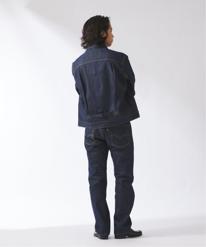 追加予約》LEVI'S(R) / リーバイス(R) TYPE1トラッカー