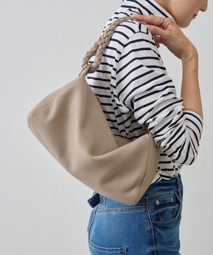 大人気新品  メッシュハンドル2WAYバッグ(508329383) | ビアズリー(BEARDSLEY バッグ