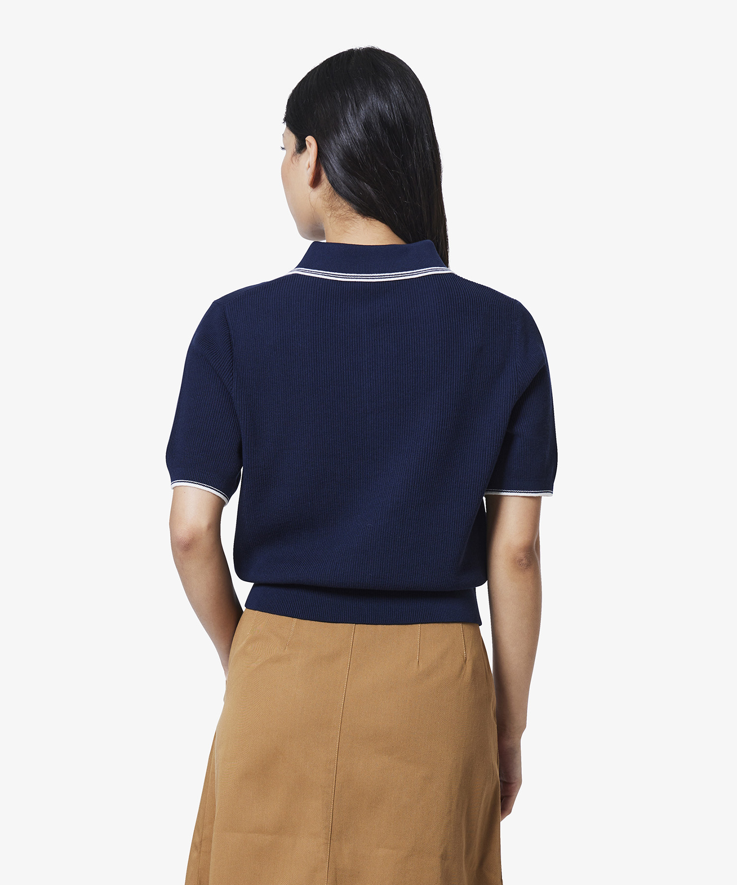 ラコステ LACOSTE コンパクトニットポロシャツ(508331476