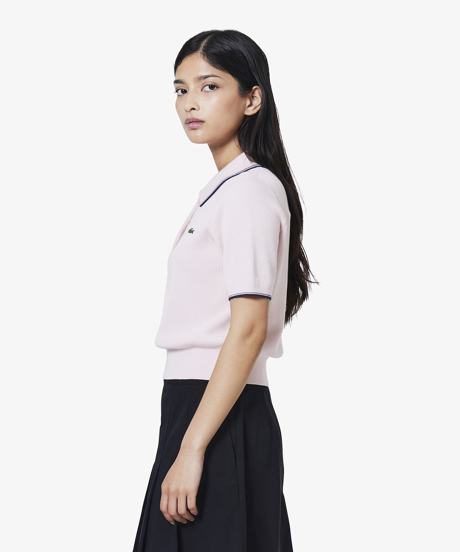 LACOSTE / ラコステ コンパクトニットポロシャツ ラコステ LACOSTE コンパクトニットポロシャツ(508331476