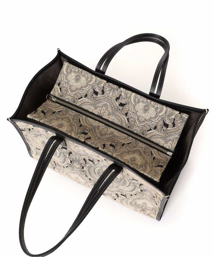 追加予約4》《別注》【A VACATION】 CLUB BAG L ONIX：トート
