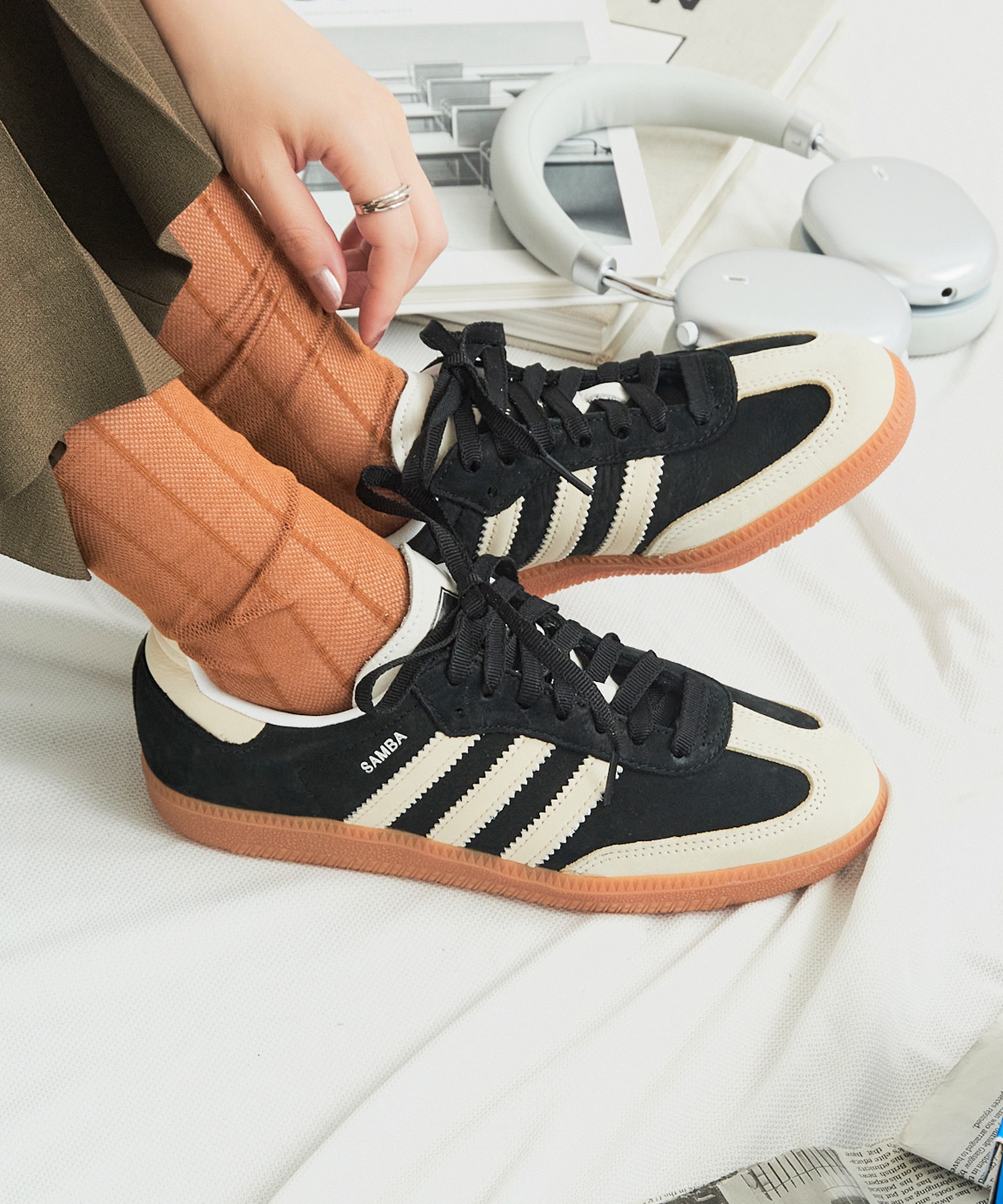 アディダス adidas SAMBA OG W(508332454) | adidas(adidas) - d
