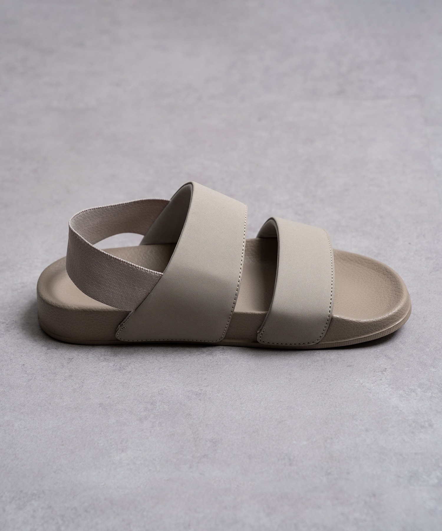 The North Face ★ BASIC SANDAL - NS98Q15 NEW THE NORTH FACE BASIC SANDAL NS98Q15K GRAYISH_KHAKI