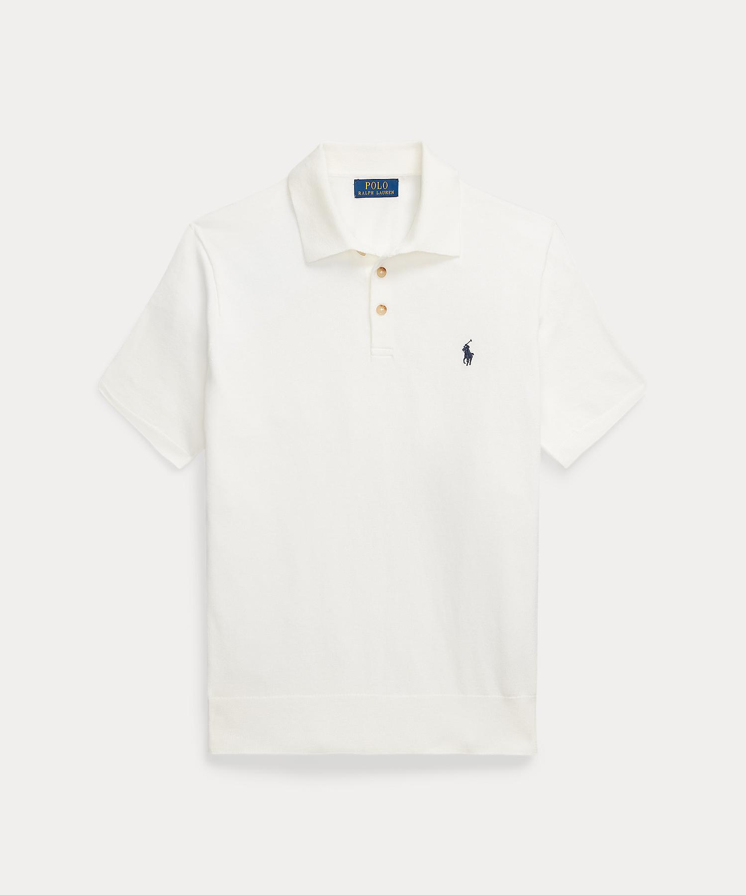 コットン ポロカラー セーター(508332784) | POLO RALPH LAUREN
