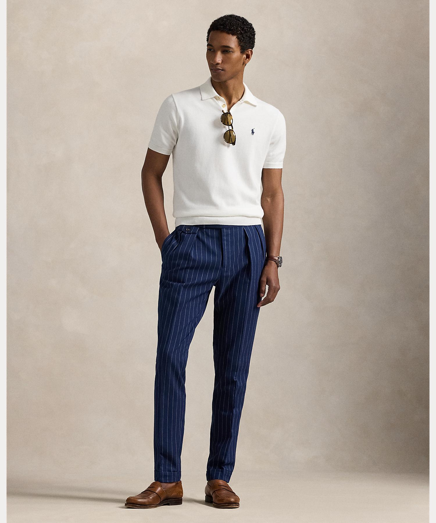 コットン ポロカラー セーター(508332784) | POLO RALPH LAUREN