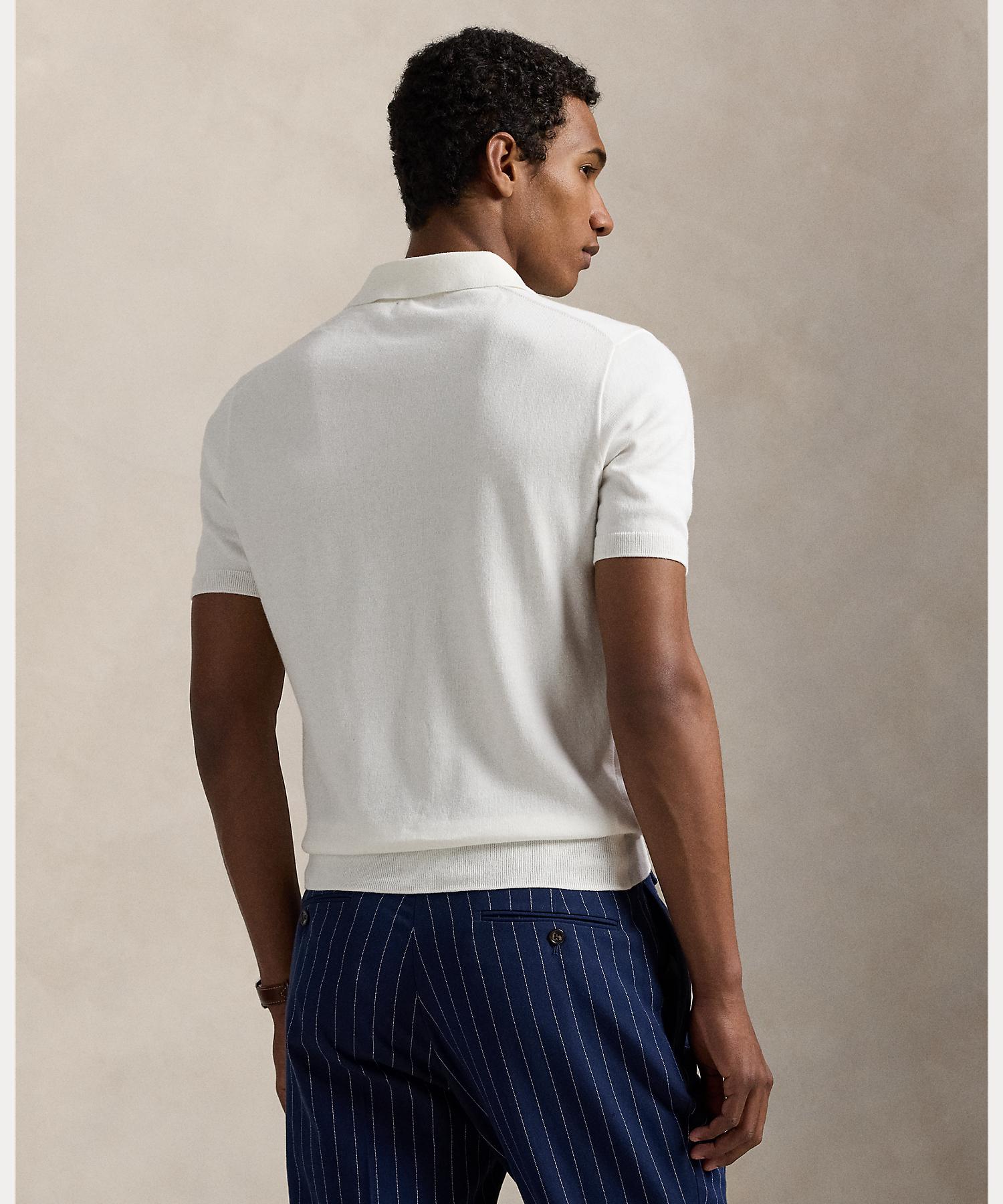 新品PoloRalph Lauren コットン ポロカラー セーターポロシャツL RALPH LAUREN｜コットン ポロカラー セーター | Rakuten Fashion