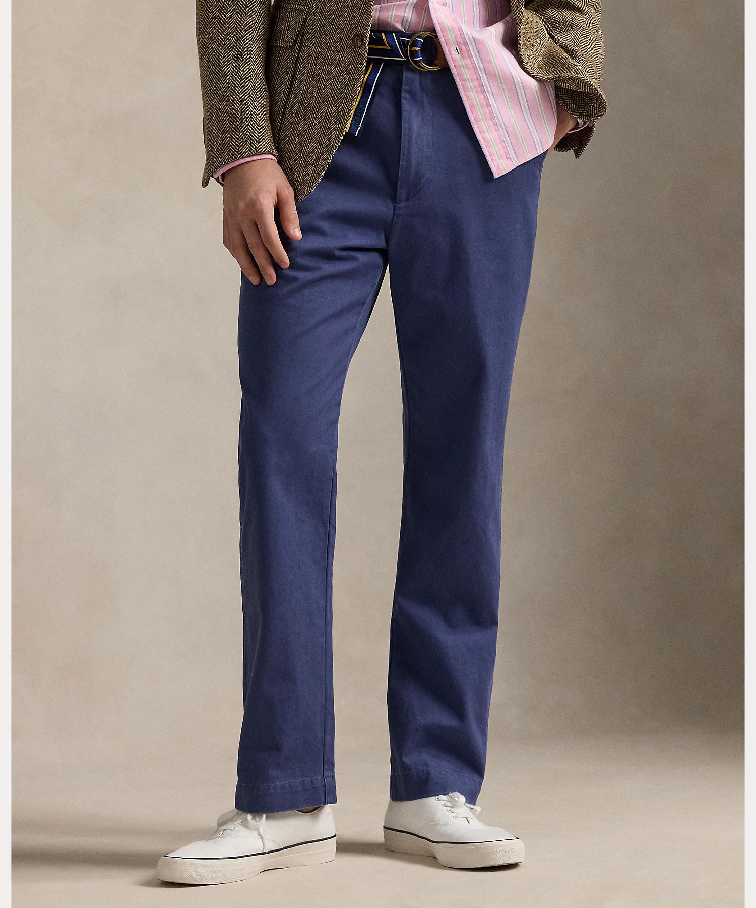 ポロラルフローレン　サリンジャー ストレート フィット チノ パンツ RALPH LAUREN｜サリンジャー ストレート フィット チノ パンツ